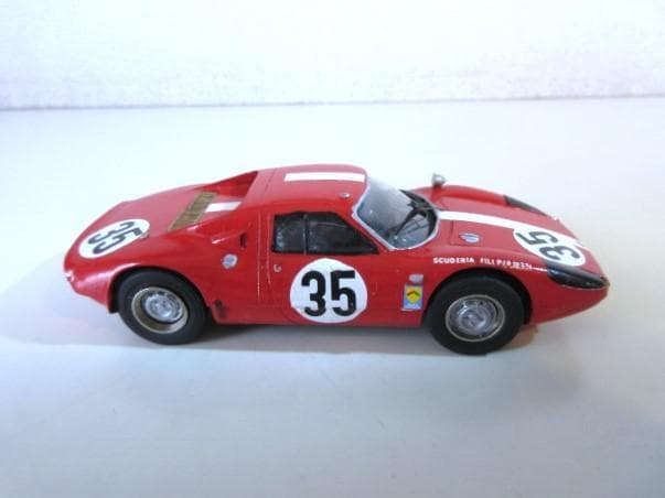 特価 Record (1/43) ポルシェ 904 Carrera GTS