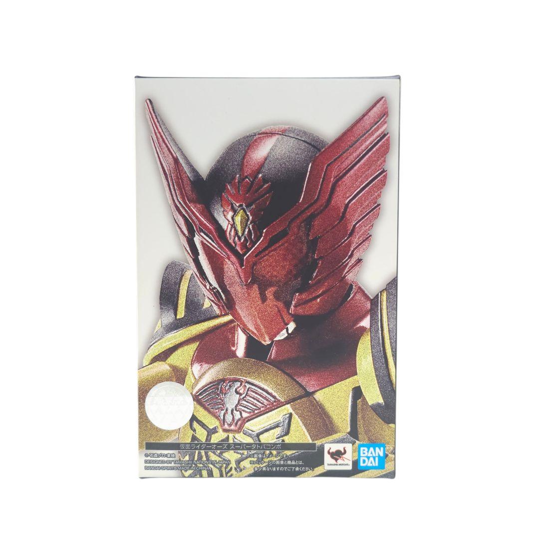 S.H.Figuarts 真骨彫製法 仮面ライダーオーズ スーパータトバ