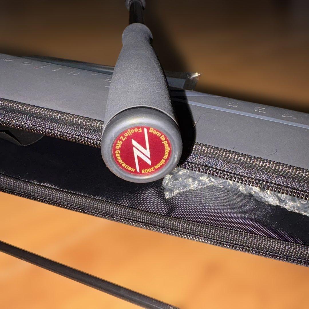 ロッド Apia Foolin'Z BEAST BRAWL 93MH BORON