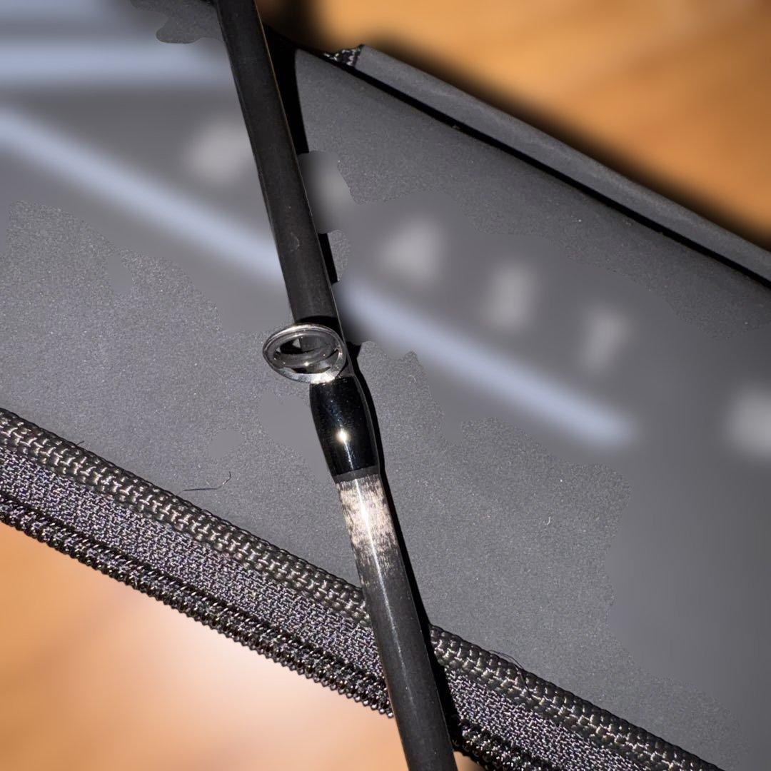 ロッド Apia Foolin'Z BEAST BRAWL 93MH BORON