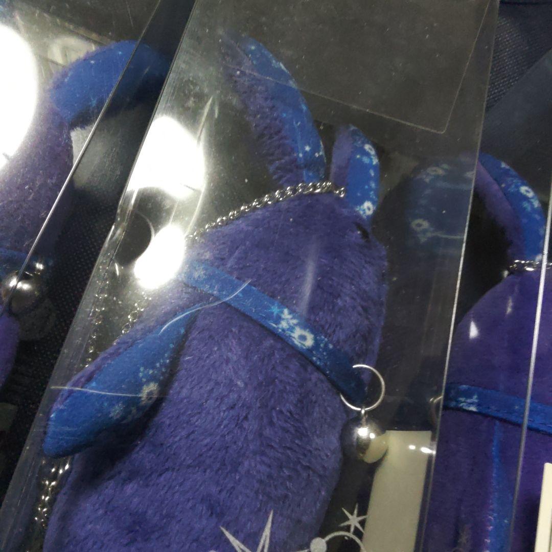 君に花を、君に星を　ツキウサ　ぬいぐるみ　マスコット　ツキウタ　ツキプロ