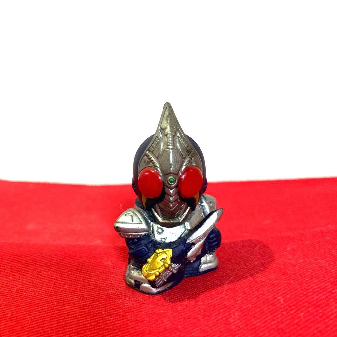 仮面ライダー剣 剣崎一真 フィギュア 当時物 SHF 真骨彫 希少 ラウズ 青金