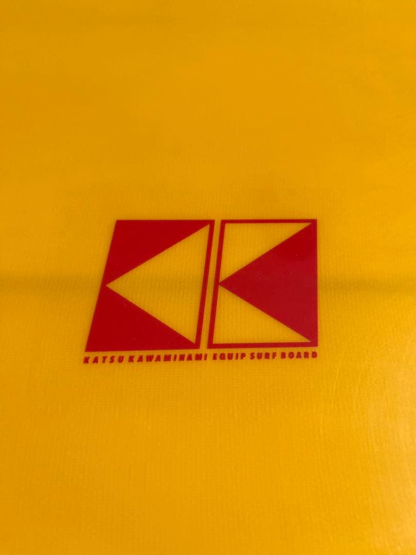 Katsu Kawaminami Big Dish7.6 極美品　カツカワミナミ