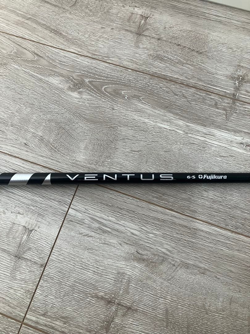 VENTUS 6-S シャフト テーラーメイドスリーブ 限界値下げ！