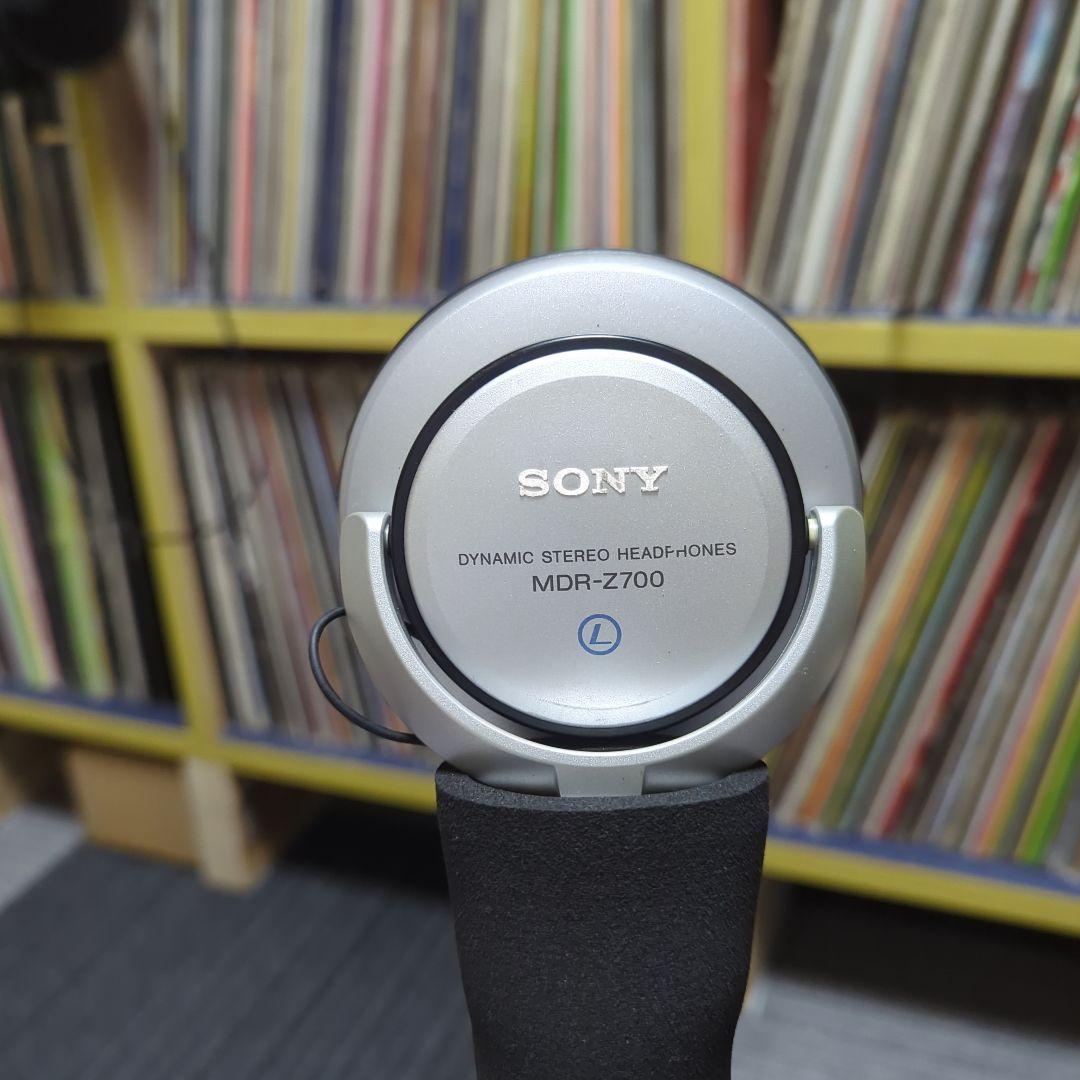 専用 SONY MDR-Z700改　Z900ドライバ搭載