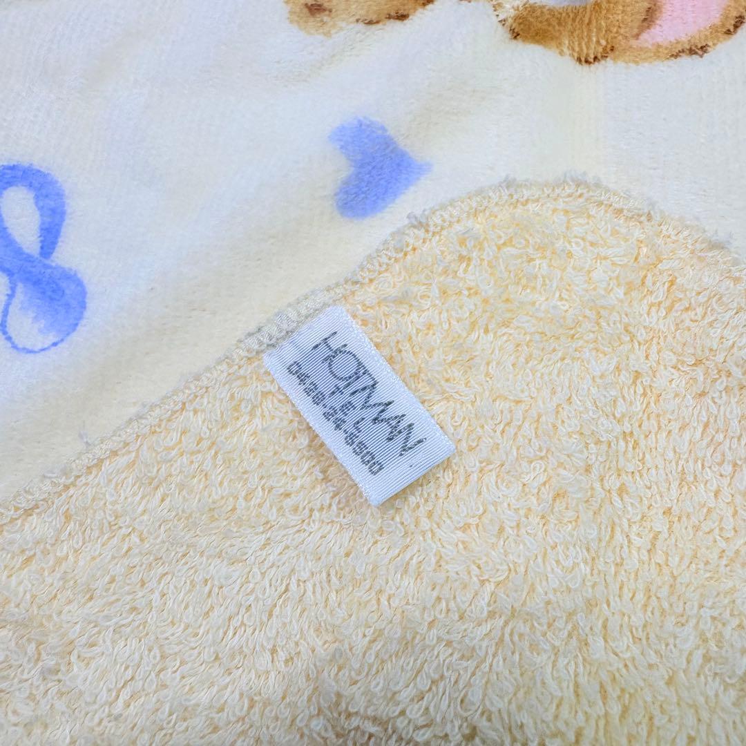 美品　Hotman ホットマン　タオルセット　大容量ギフト　クマ　ベア