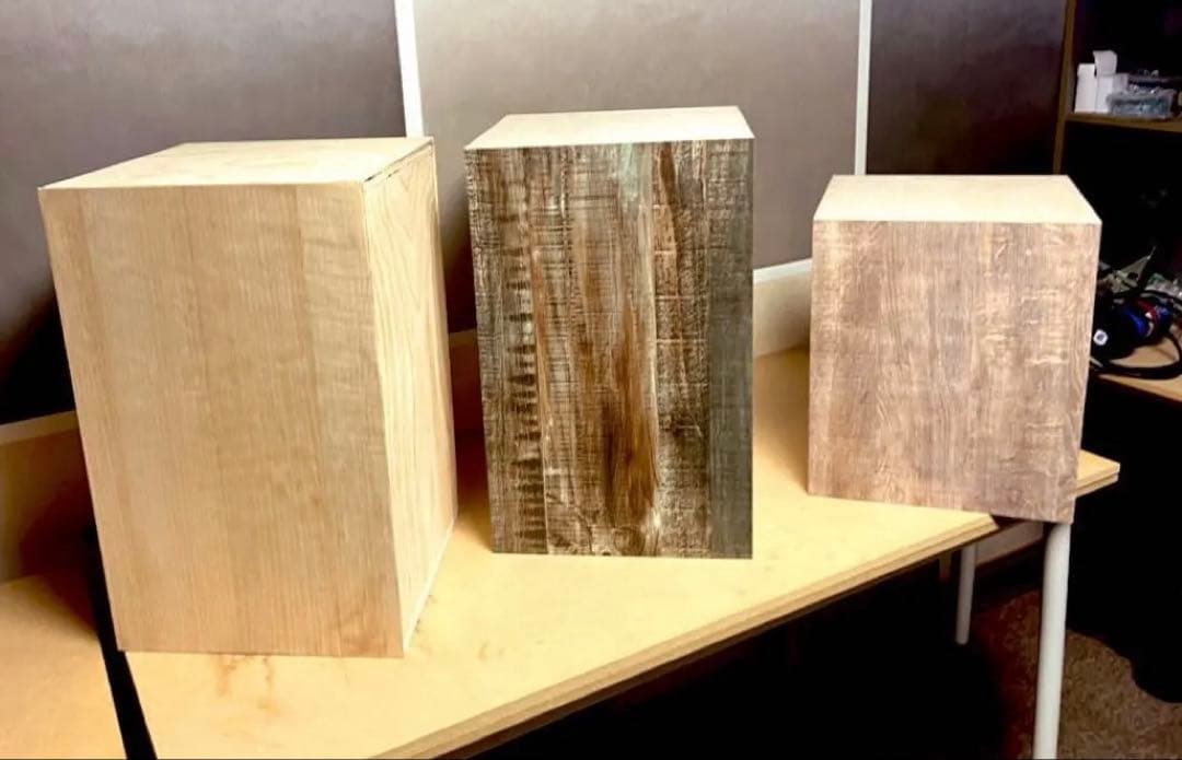 カスタムオーダーカホン 多様なデザイン可能