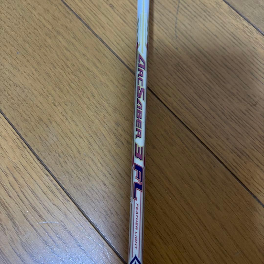 バドミントンラケット 3本セット Carbonex ヨネックス