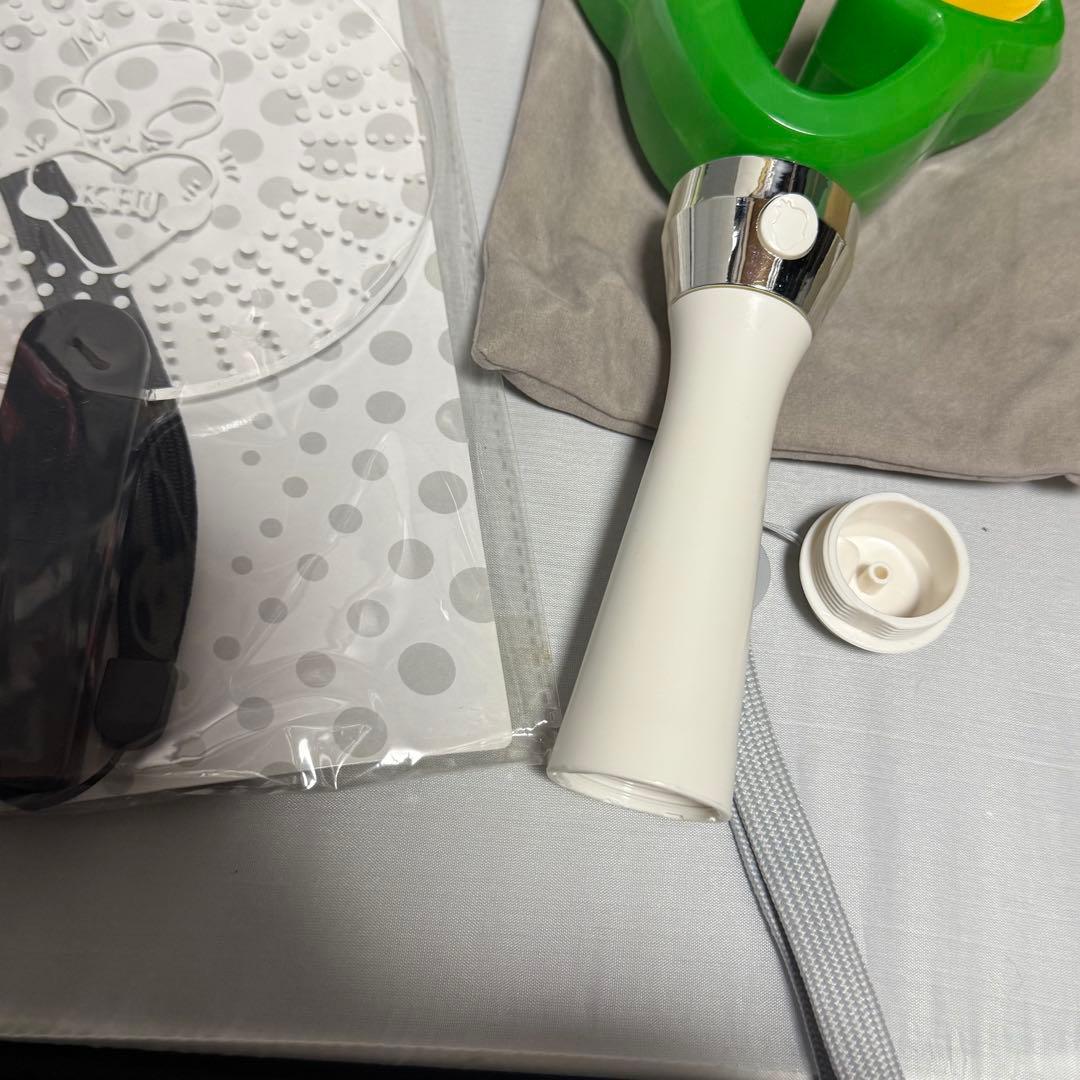 キム・ヒョンジュン　ペンライト　まとめ