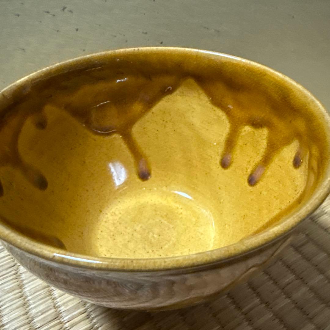 16代 永楽善五郎 (即全) 茶盌　茶道具　共箱なし