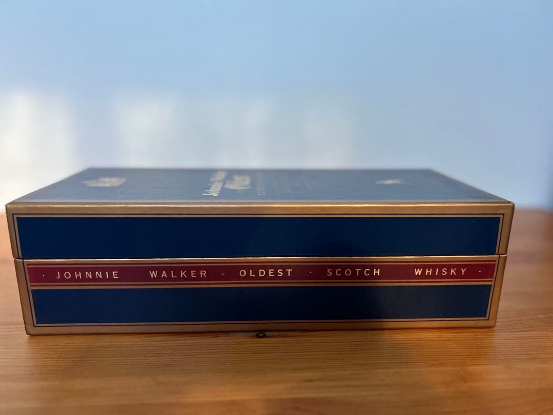 【未開封】ジョニーウォーカー オールデスト1820