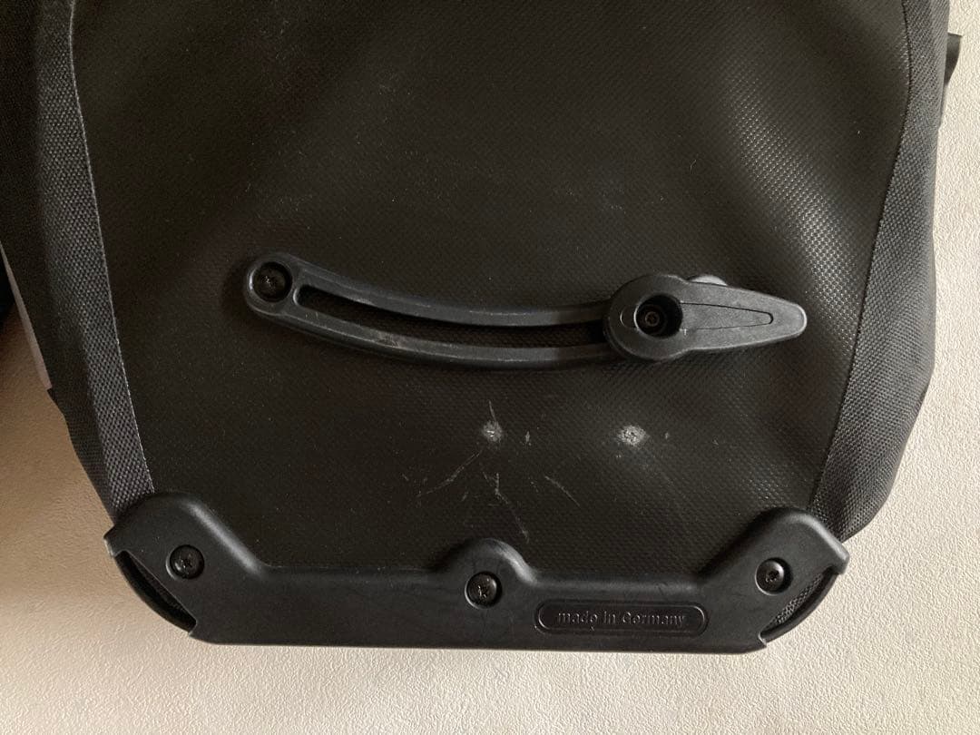 ORTLIEB オルトリーブ　バックローラー シティ 40L(ペア)