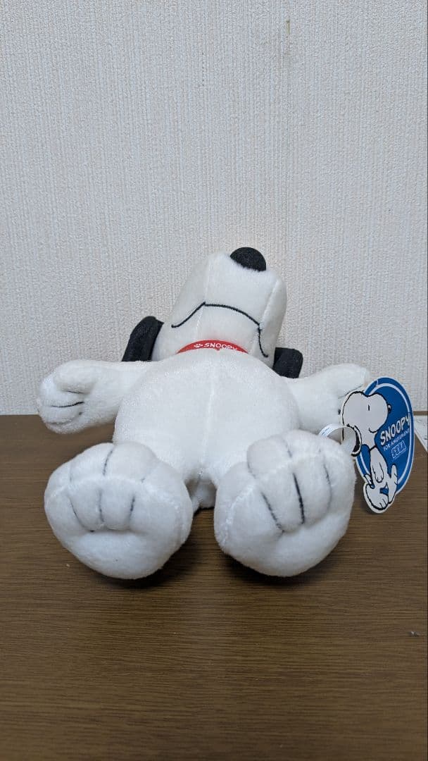 スヌーピー ぬいぐるみ 約20cm