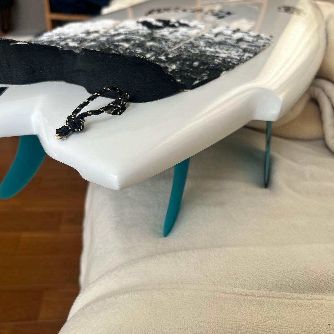 M@S@¥UK! サーフボード PLACEBO ゴブリン