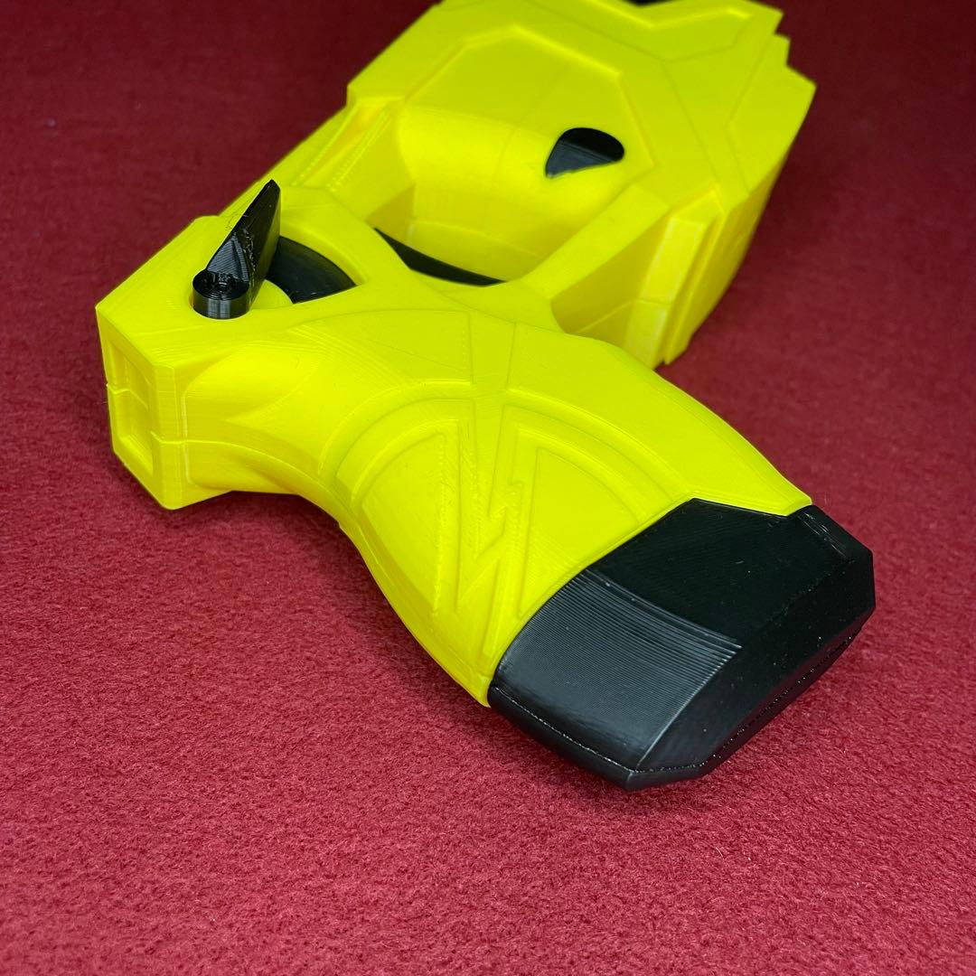 3Dプリンター製 TASER X2 テーザーガン LE装備