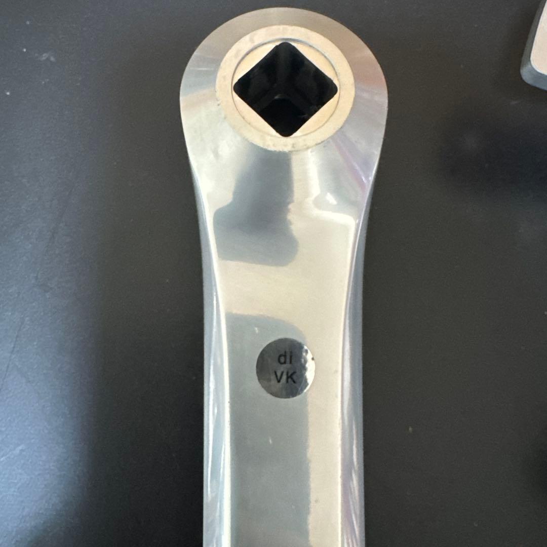 NJS DURA-ACE FC-7600 クランクアーム 165mm