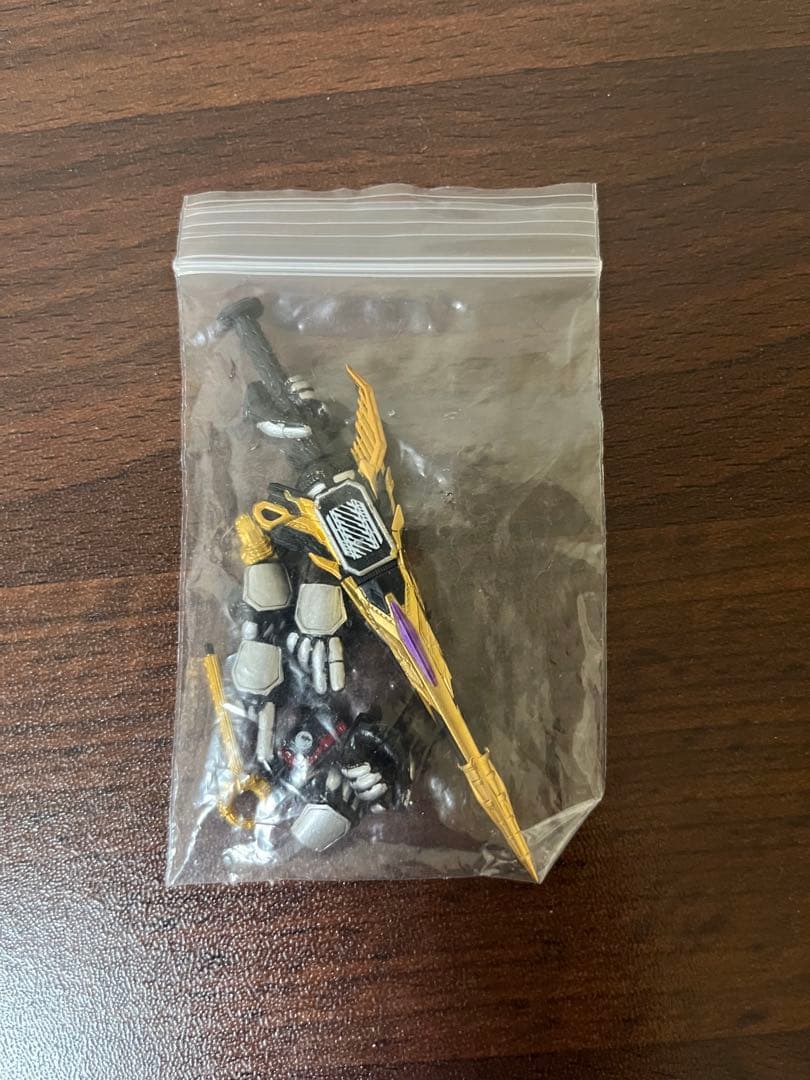 S.H.Figuarts 規格　仮面ライダーゼロスリー