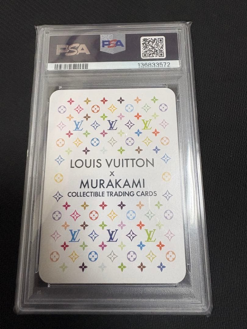 MONOGRAM & CHERRY DESIGNS 026 ルイヴィトン 村上隆