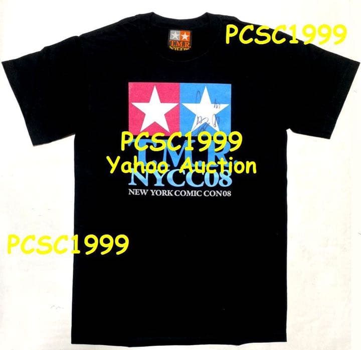 T.M.Revolution 西川貴教 直筆サイン入り Tシャツ ＋ 写真