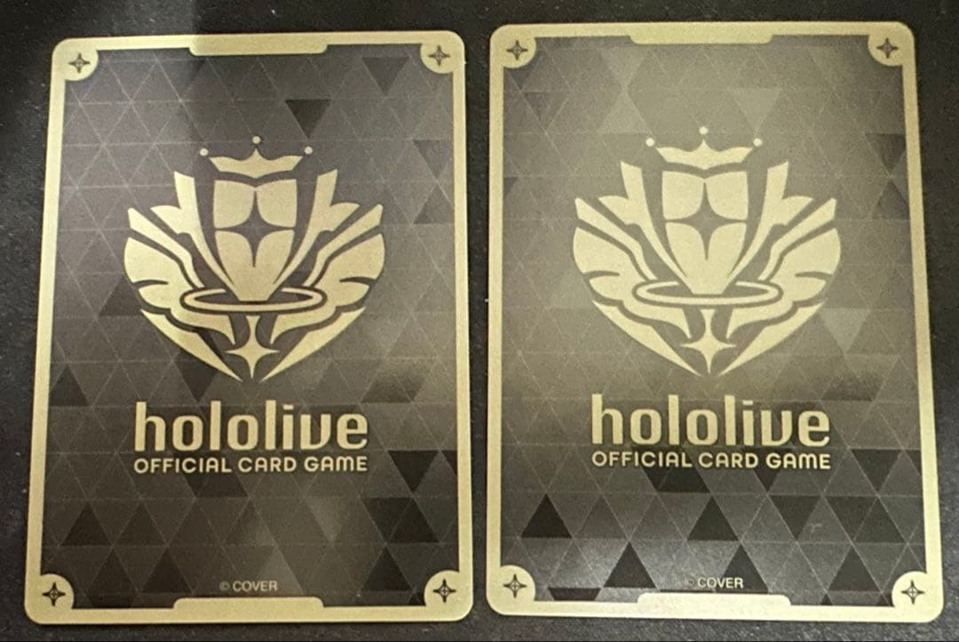 ホロカ プロモ み俺恥 2枚セット