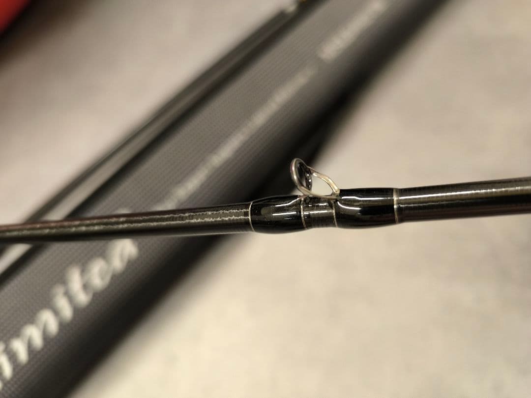 【新品】ジークラフト　モンスターストリーム リミテッド MSLB-912-TR