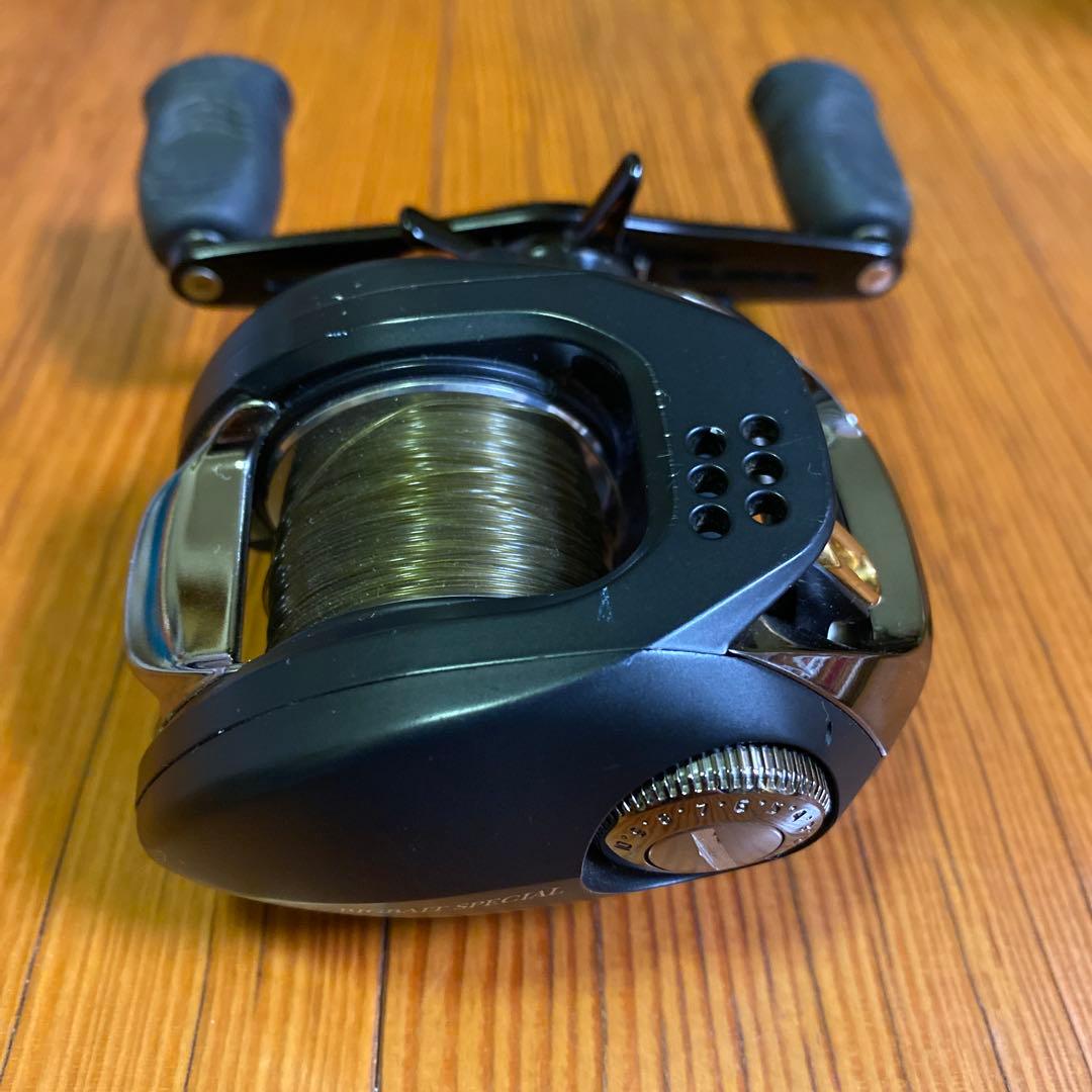 ［1月末まで特価］Daiwa ビッグベイトスペシャル ダイワ TD-Z BBS