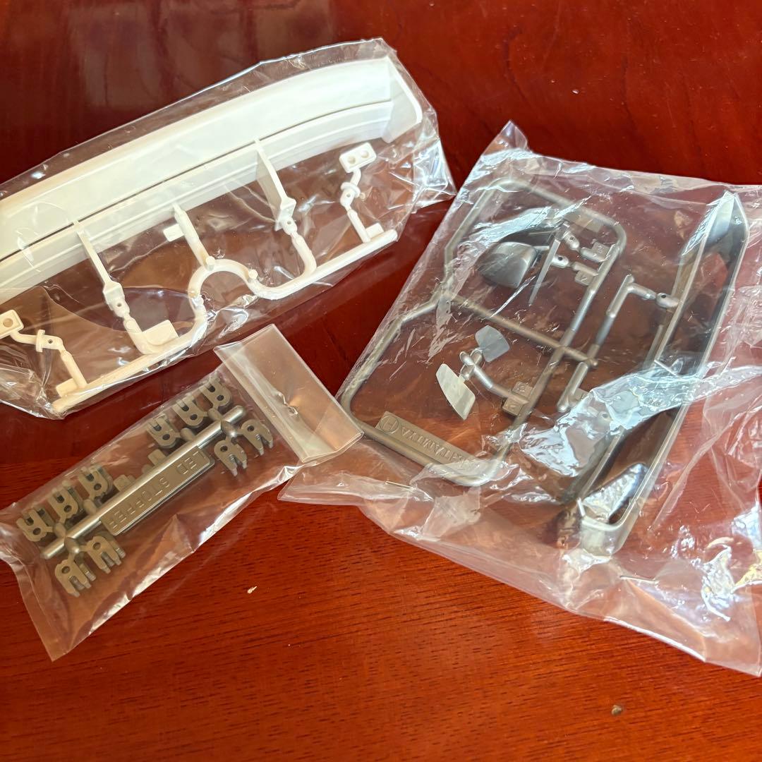 タミヤ スペアボディセット