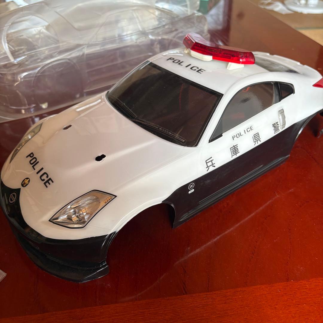 タミヤ スペアボディセット