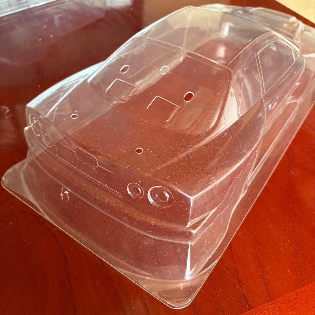 タミヤ スペアボディセット