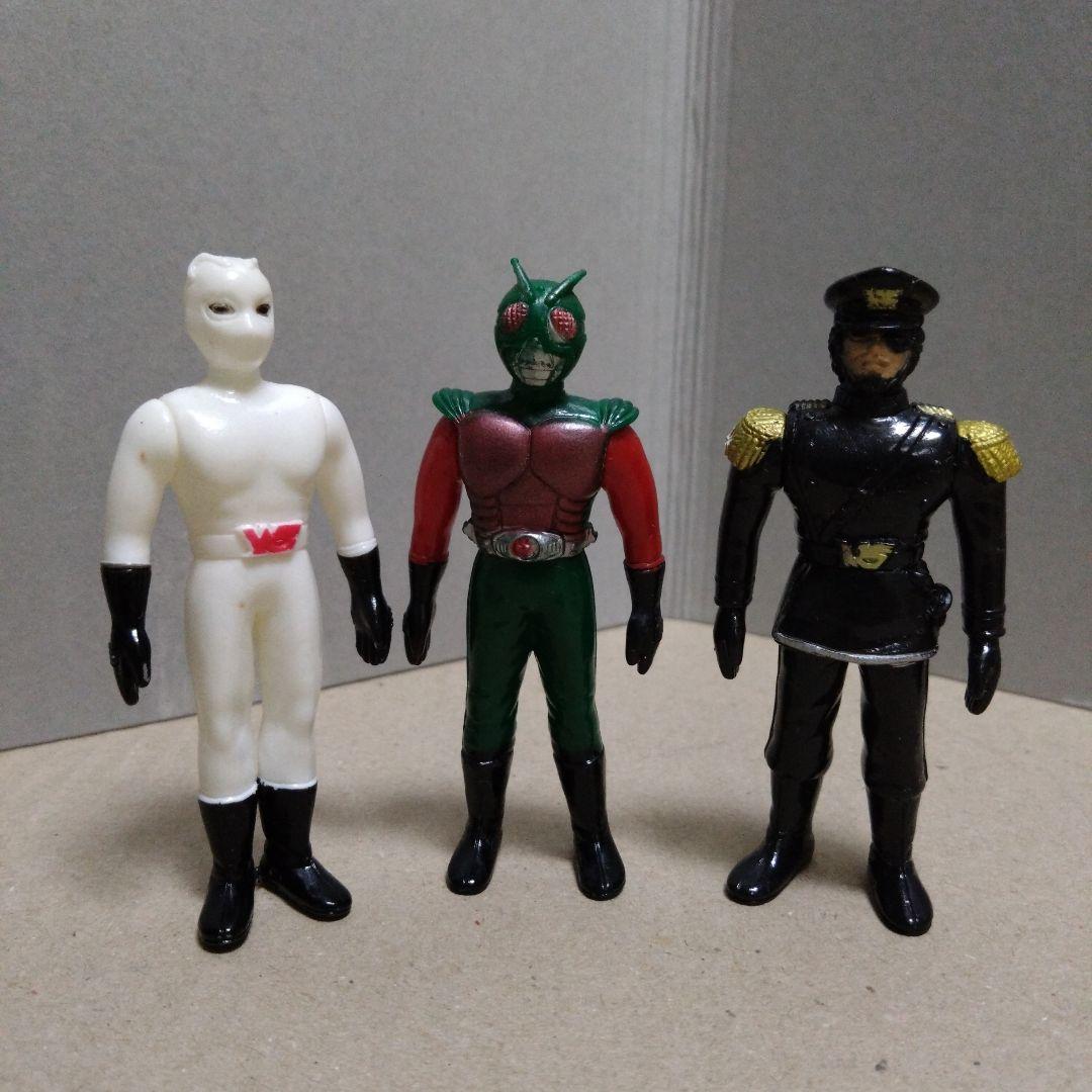 ポピー 仮面ライダー 改造手術台セット フィギュア付き