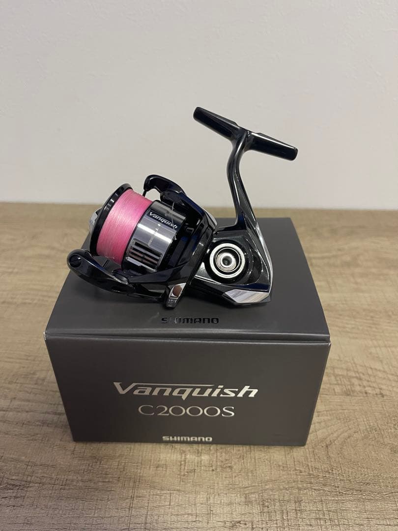 ２３　Shimano Vanquish C2000S シマノ　ヴァンキッシュ