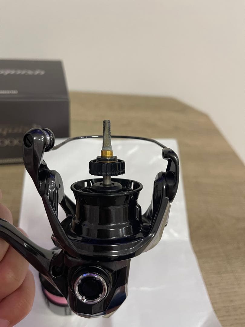 ２３　Shimano Vanquish C2000S シマノ　ヴァンキッシュ