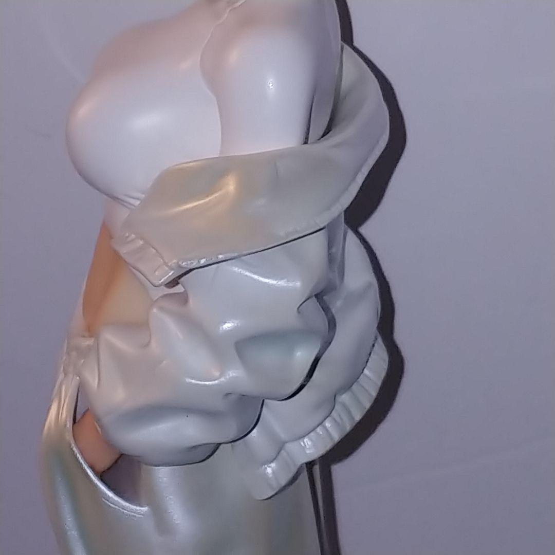 ドラゴンボール 人造人間 18号 ガレージキット フィギュア 美少女 海外製