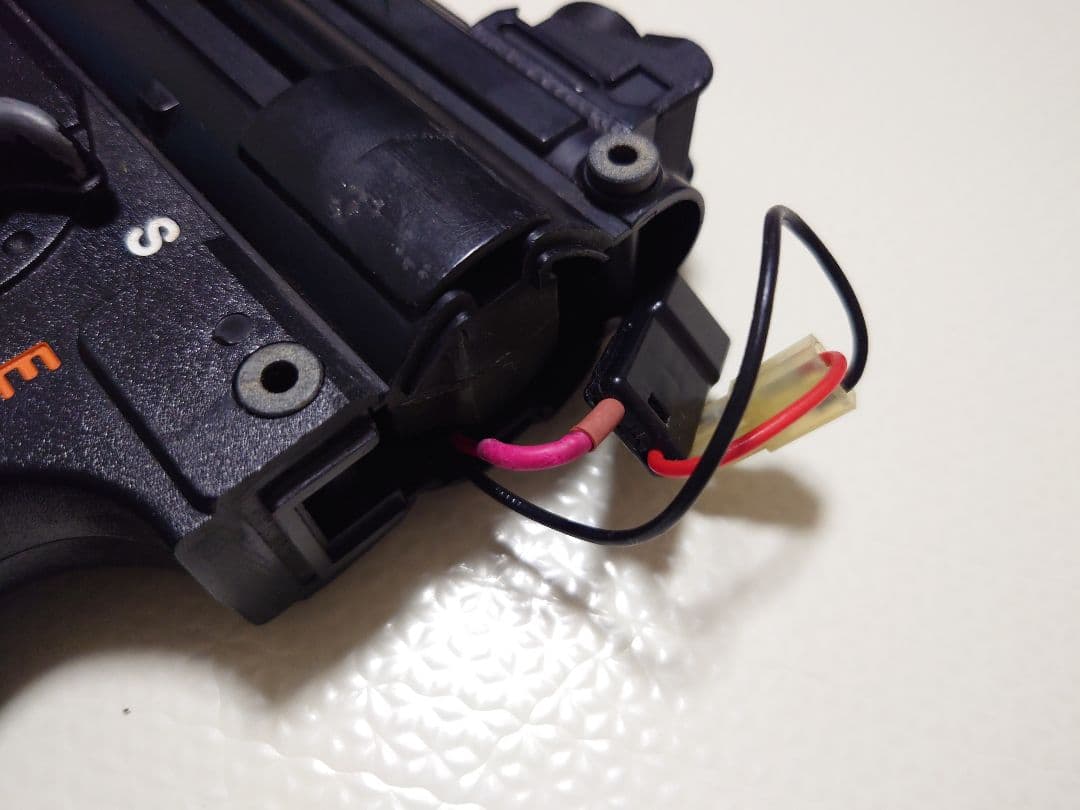 【最終値下げセール】東京マルイ MP5K HC 電動ガン SEFロアフレーム換装