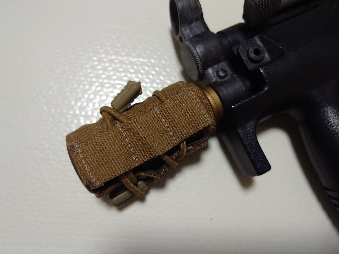 【最終値下げセール】東京マルイ MP5K HC 電動ガン SEFロアフレーム換装