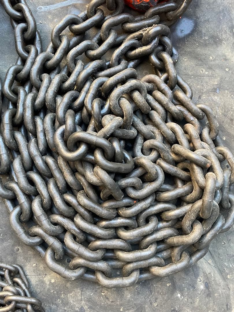 象印チェーンブロックSUPER-100