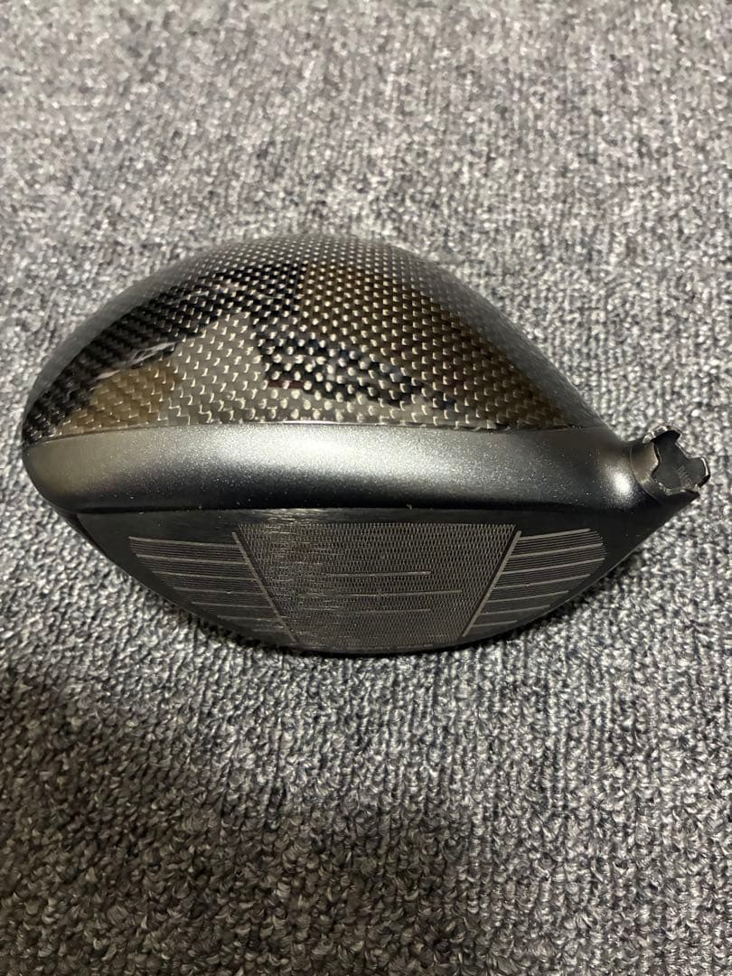 パラダイム　AIスモーク　トリプルダイヤ　ドライバー　10.5° ヘッド