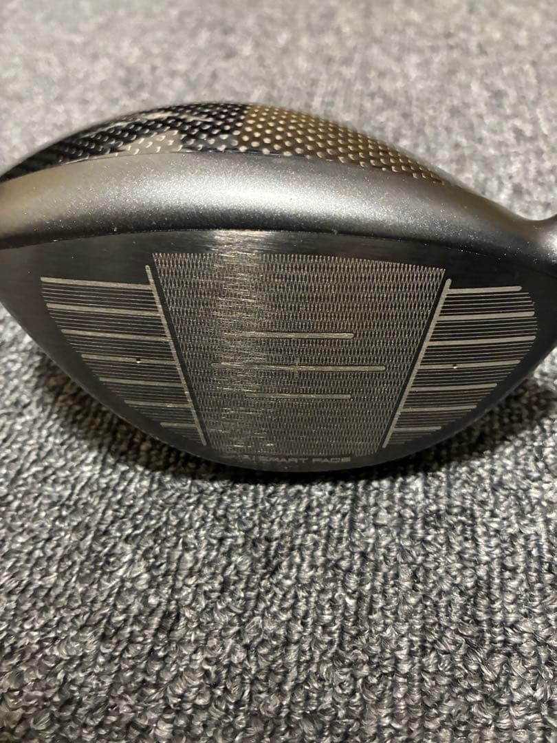 パラダイム　AIスモーク　トリプルダイヤ　ドライバー　10.5° ヘッド