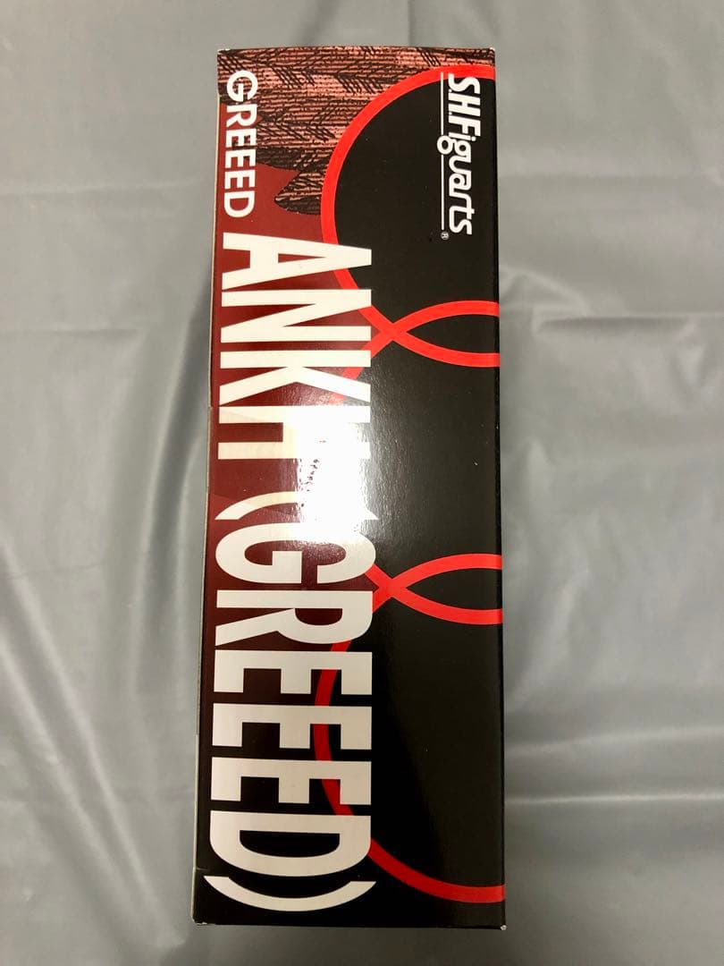 【未開封品】仮面ライダーオーズ S.H.Figuarts アンク（グリード熊）