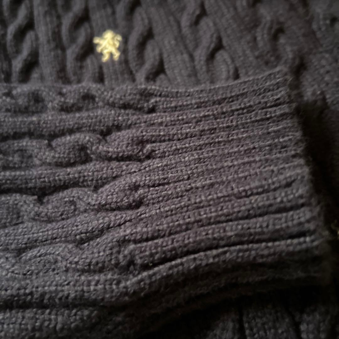 ジムフレックスコットンセーター