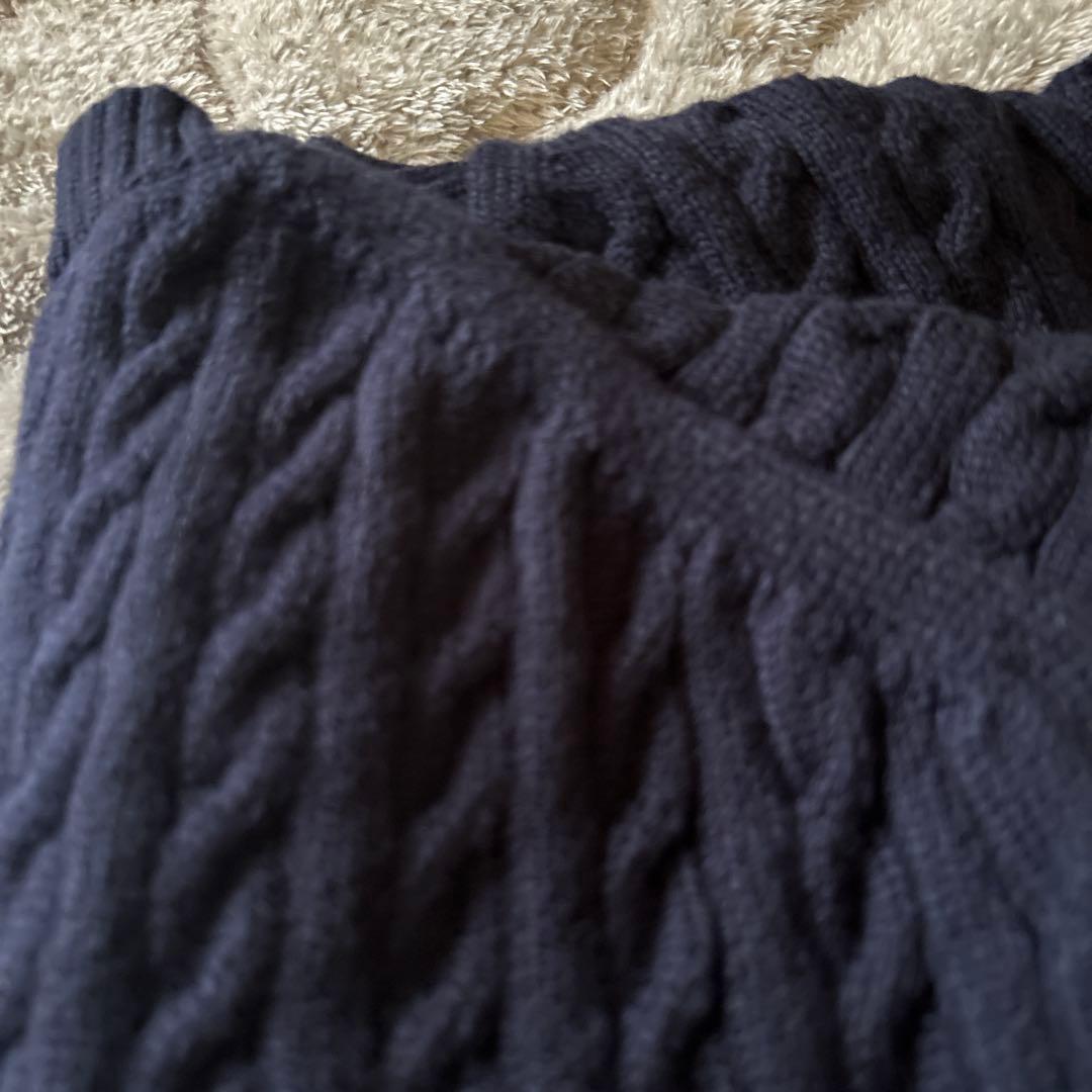 ジムフレックスコットンセーター