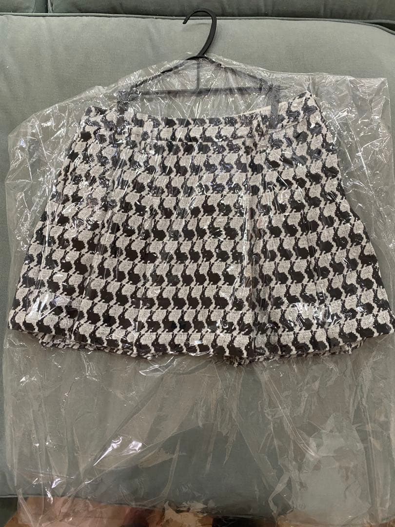 PEARLY GATES bunny柄　セットアップ