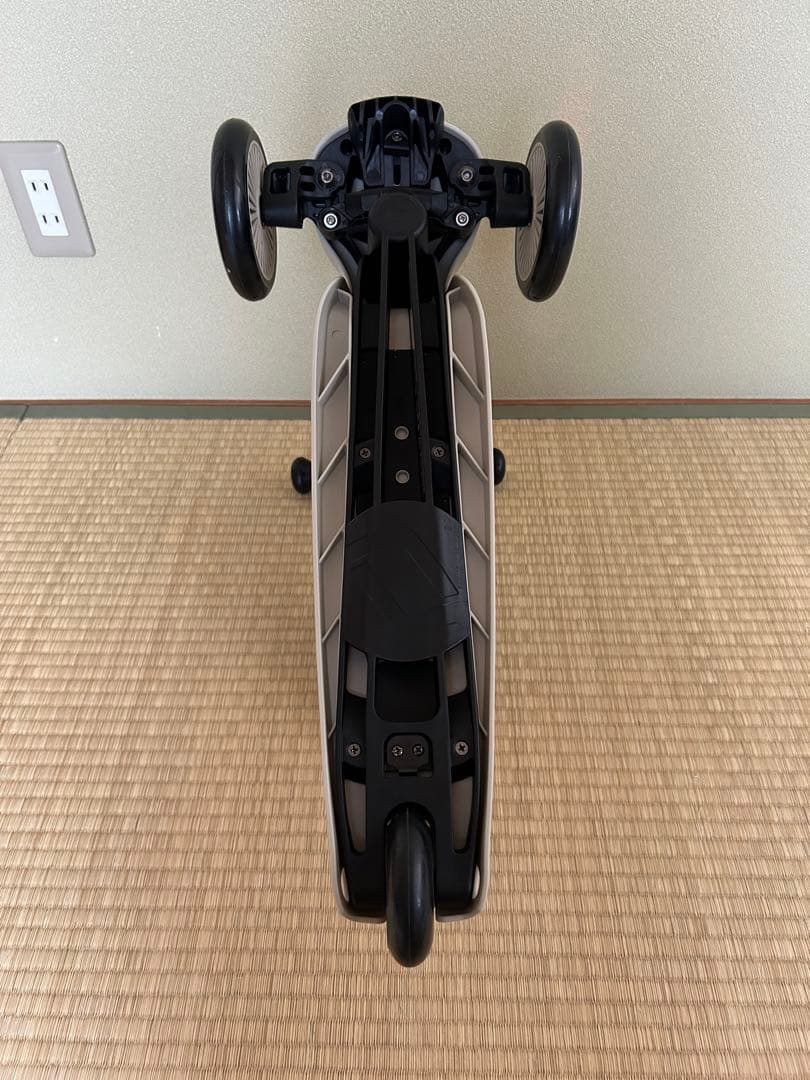 スクート&ライド　ハイウェイキック1 アッシュ