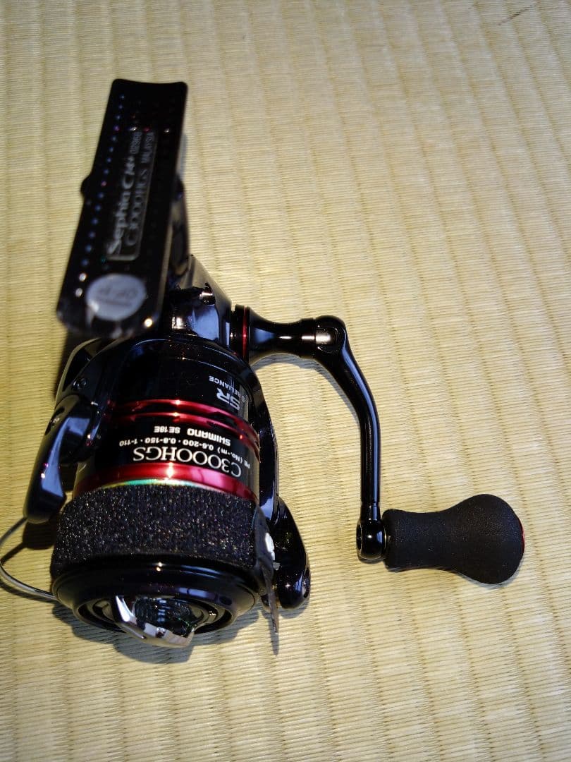 リール SHIMANO Sephia CI4+ C3000HGS
