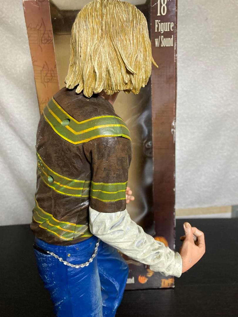 ネカ　Neca カートコバーン　 Cobain 18センチ