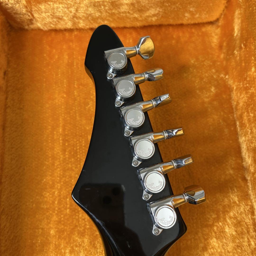 80's アリアプロ2 DELUXE ZZ エクスプローラー