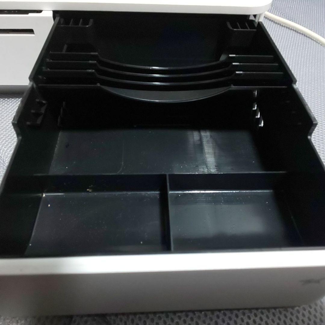 スター精密 mPOP POP10 WHT JP レシートプリンター 一体式レジ