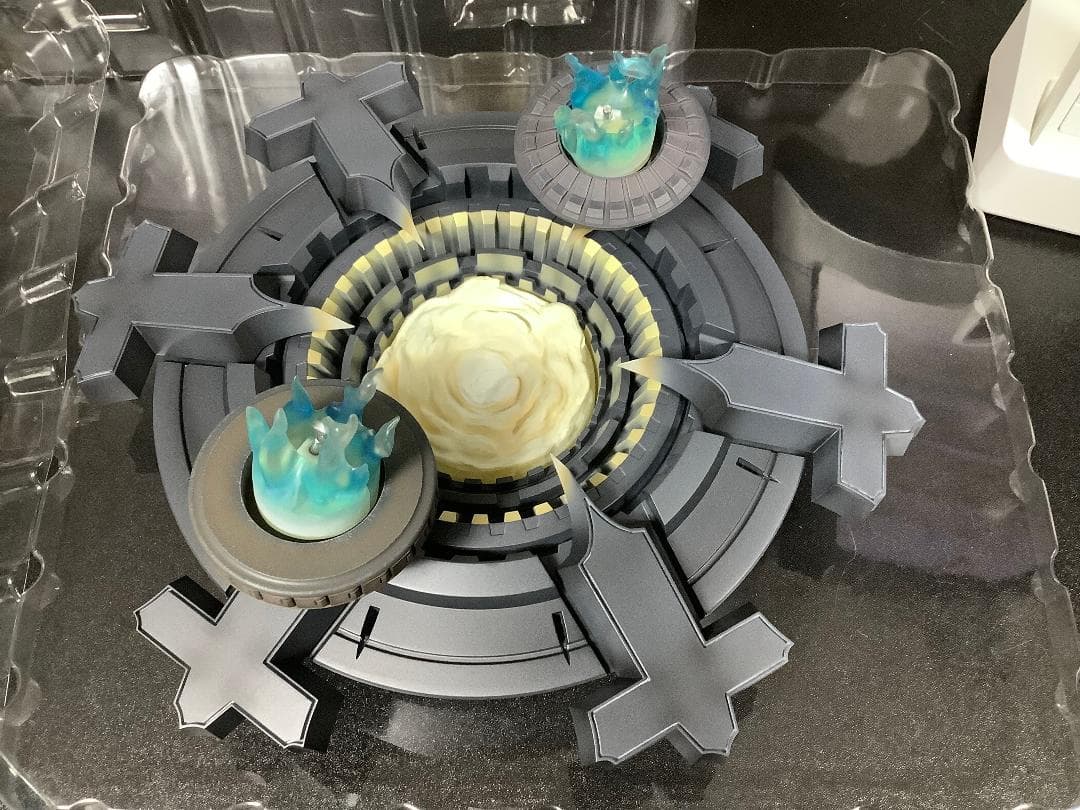 BLAZBLUE ALTER MEMORY μ-No.12- 1/7 フィギュア