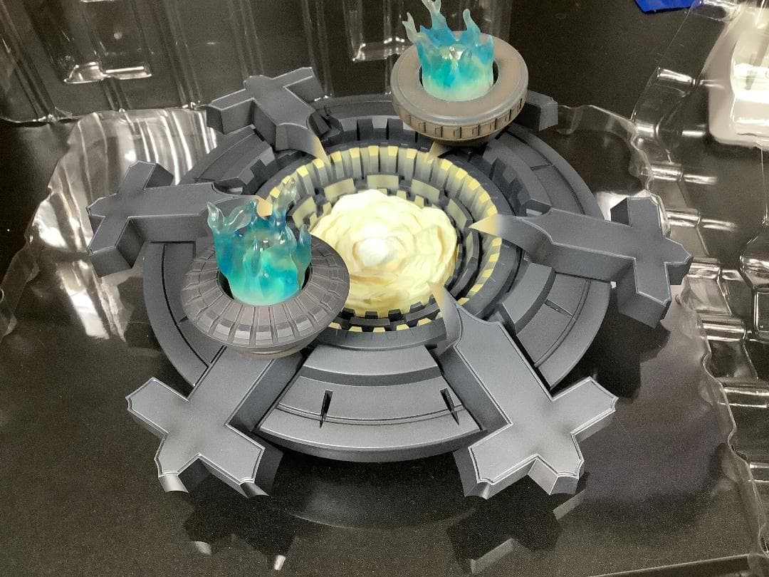 BLAZBLUE ALTER MEMORY μ-No.12- 1/7 フィギュア