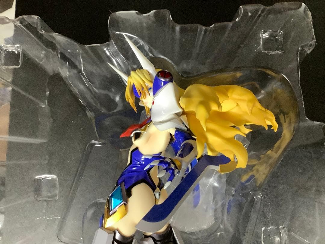 BLAZBLUE ALTER MEMORY μ-No.12- 1/7 フィギュア